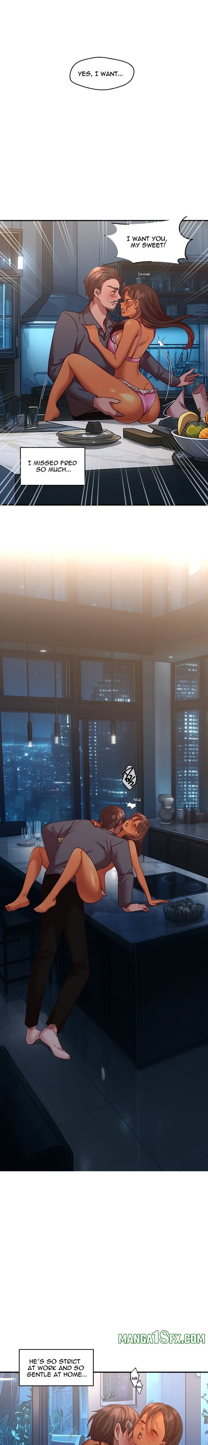 Twin Secret (Uncensored) - Chapter 7 [photo 2] - MangaPorn