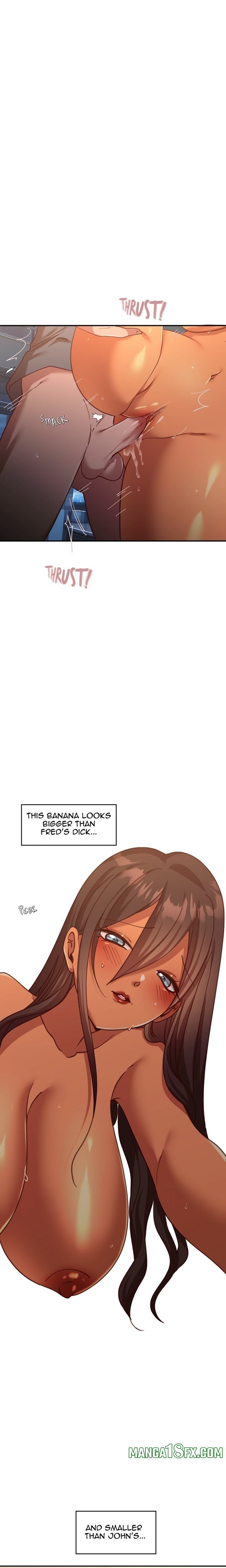 Twin Secret (Uncensored) - Chapter 8 [photo 1] - MangaPorn