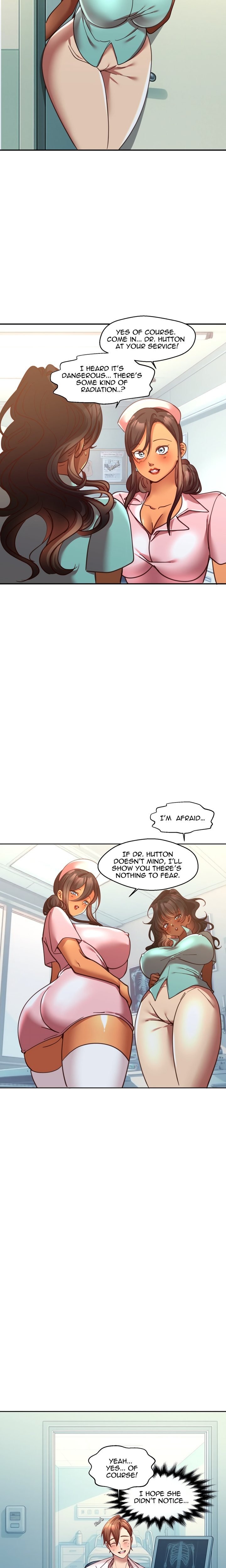 Twin Secret (Uncensored) - Chapter 8 [photo 11] - MangaPorn