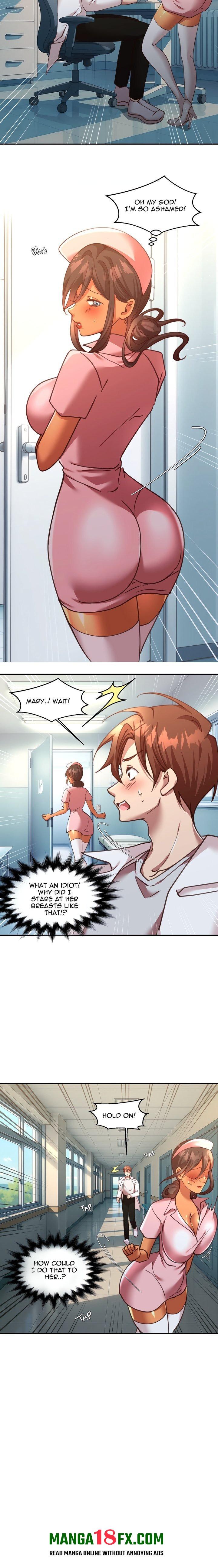 Twin Secret (Uncensored) - Chapter 8 [photo 14] - MangaPorn