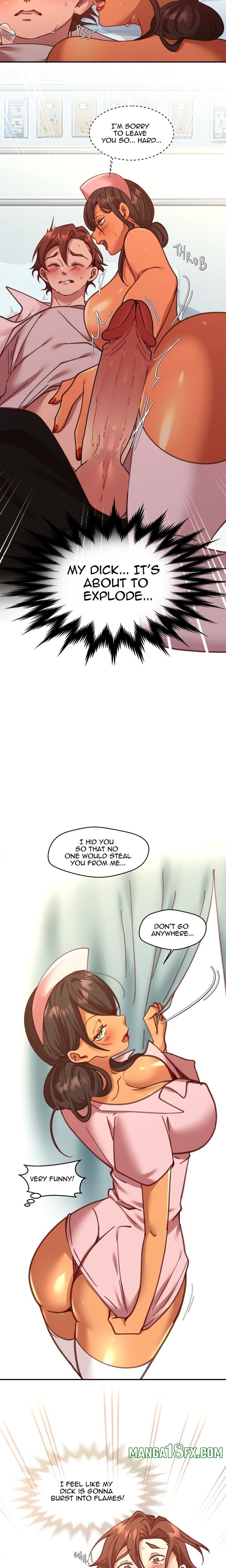 Twin Secret (Uncensored) - Chapter 9 [photo 17] - MangaPorn