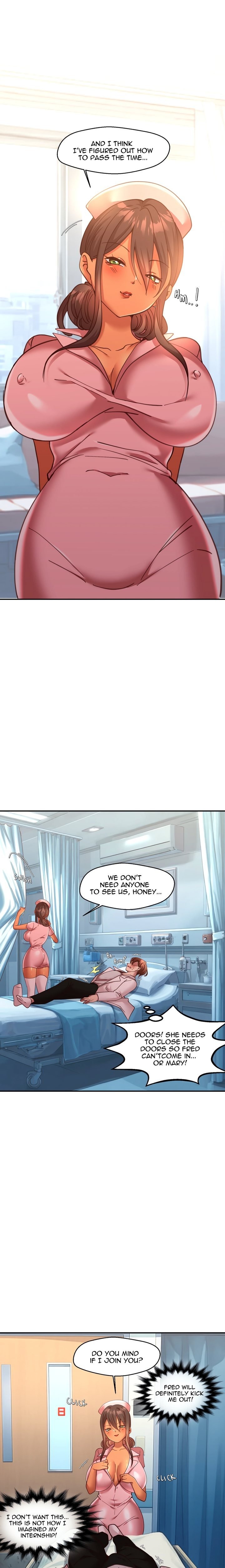 Twin Secret (Uncensored) - Chapter 9 [photo 5] - MangaPorn