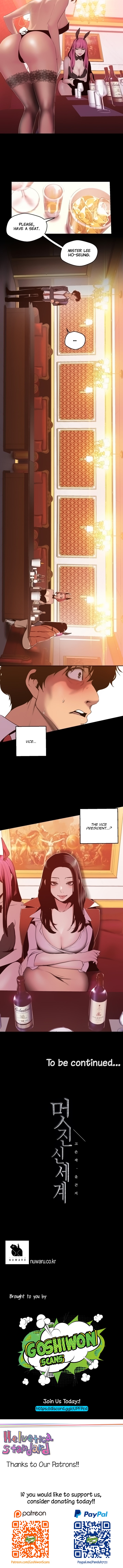 A Wonderful New World - Chapter 69 [photo 12] - MangaPorn