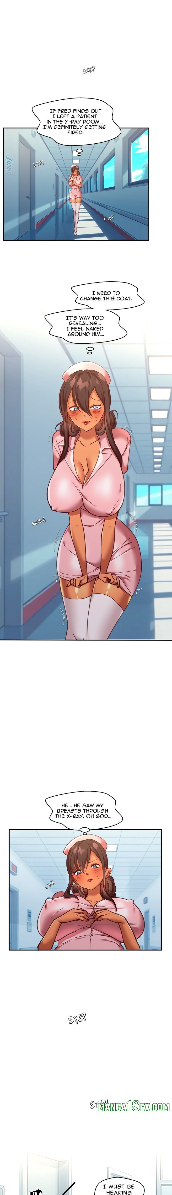 Twin Secret (Uncensored) - Chapter 10 [photo 1] - MangaPorn