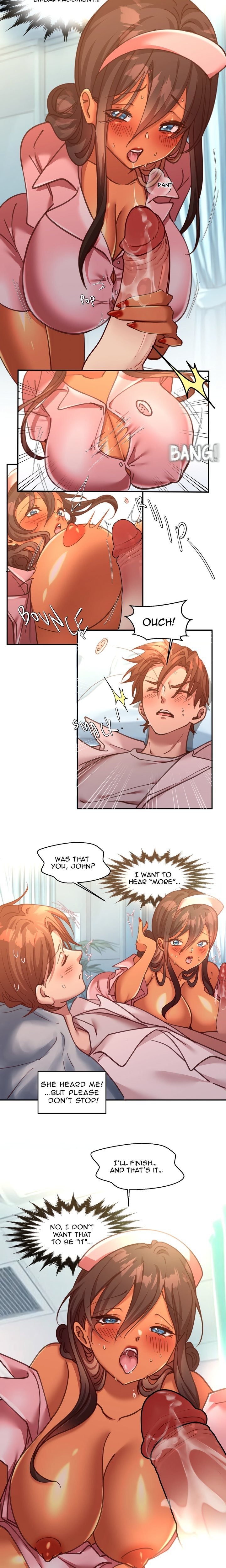 Twin Secret (Uncensored) - Chapter 10 [photo 12] - MangaPorn