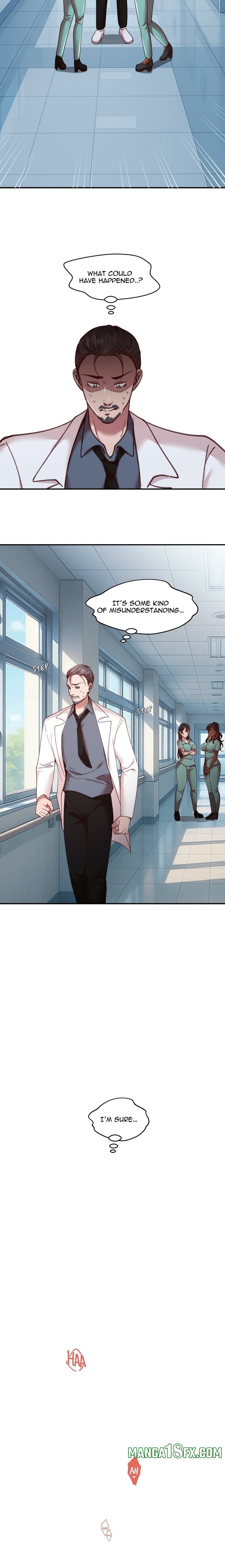 Twin Secret (Uncensored) - Chapter 11 [photo 10] - MangaPorn