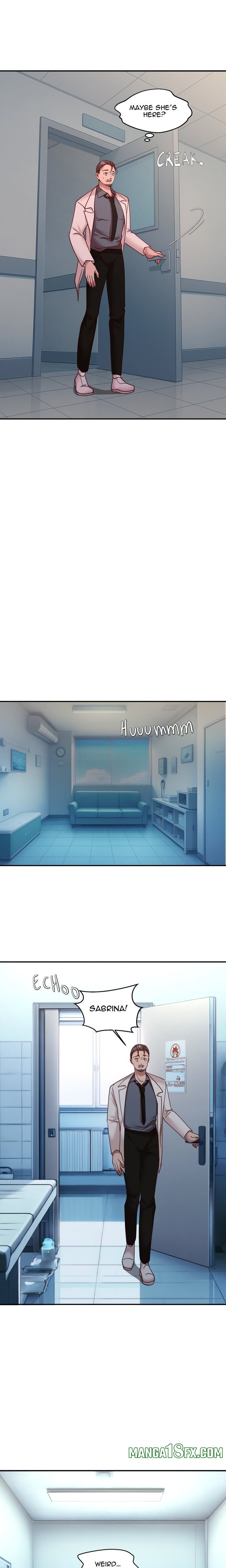 Twin Secret (Uncensored) - Chapter 11 [photo 14] - MangaPorn