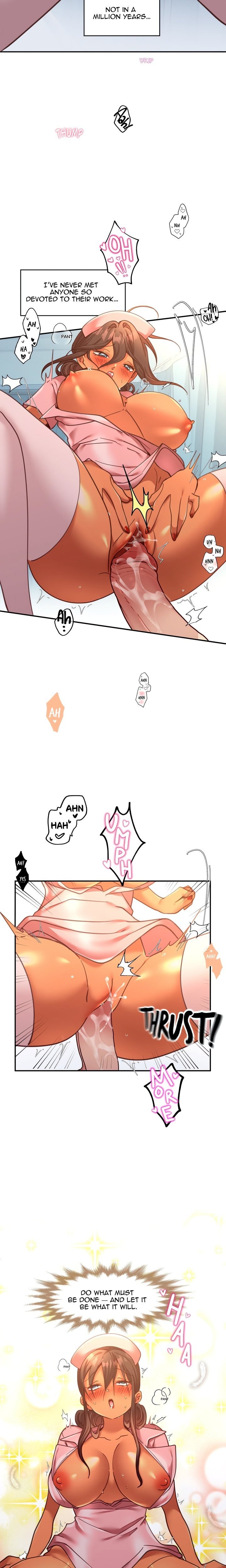 Twin Secret (Uncensored) - Chapter 11 [photo 6] - MangaPorn