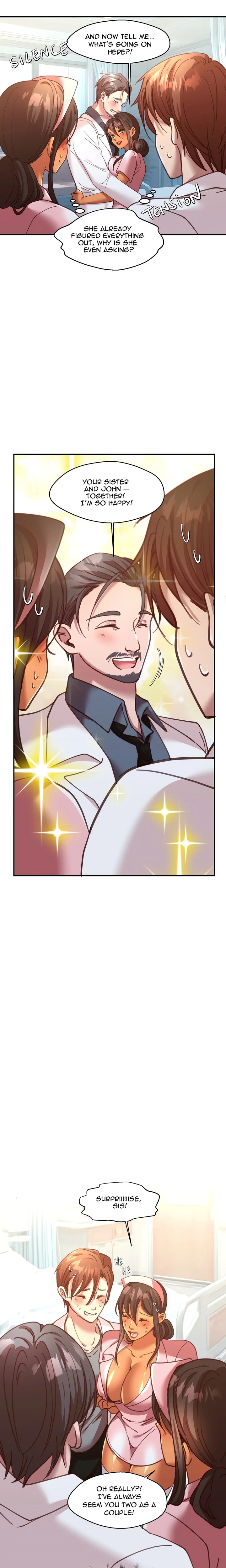 Twin Secret (Uncensored) - Chapter 12 [photo 11] - MangaPorn