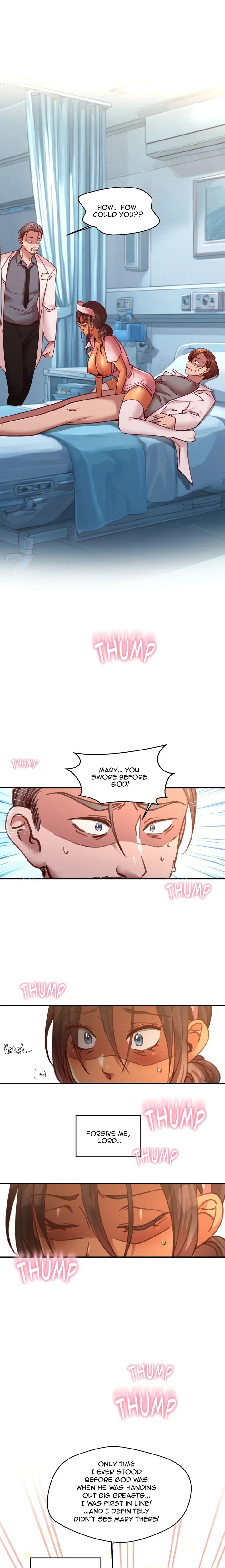 Twin Secret (Uncensored) - Chapter 12 [photo 2] - MangaPorn