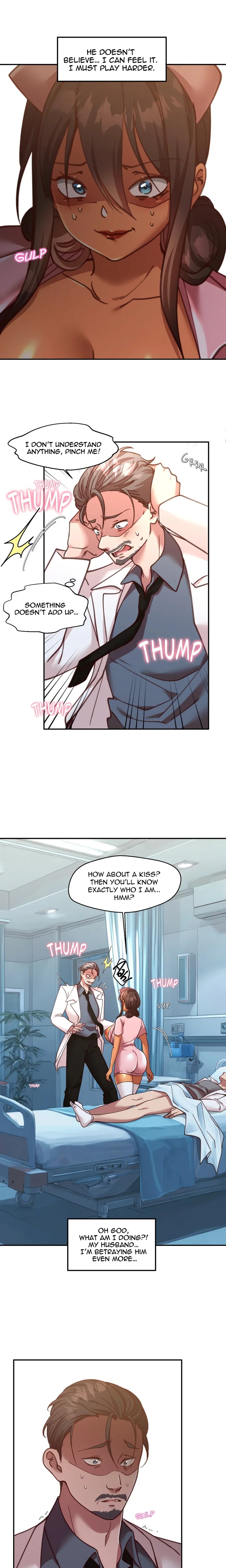 Twin Secret (Uncensored) - Chapter 12 [photo 4] - MangaPorn