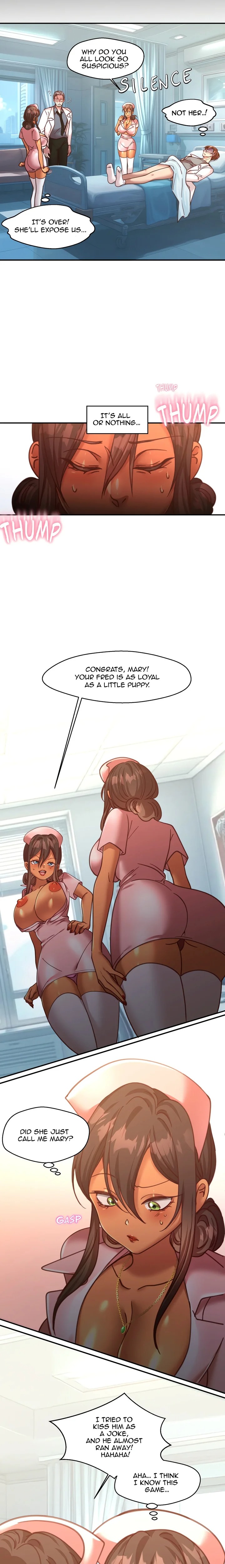 Twin Secret (Uncensored) - Chapter 12 [photo 7] - MangaPorn