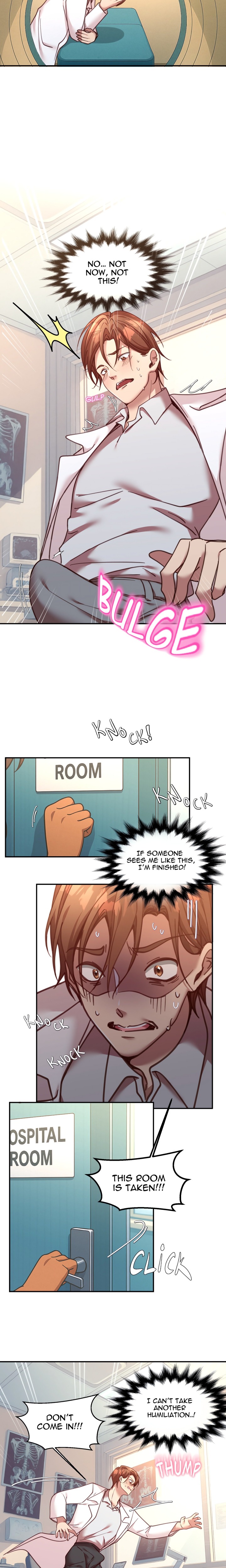 Twin Secret (Uncensored) - Chapter 13 [photo 4] - MangaPorn