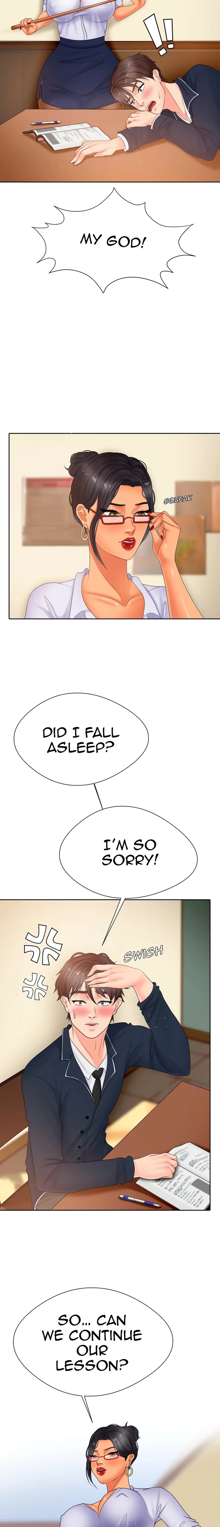 She Teaches Me a Lot (Uncensored) - Chapter 1 [photo 11] - MangaPorn