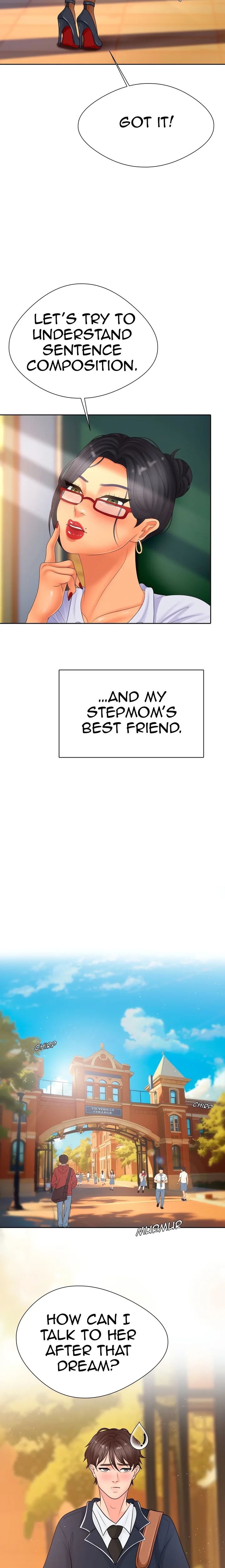 She Teaches Me a Lot (Uncensored) - Chapter 1 [photo 14] - MangaPorn