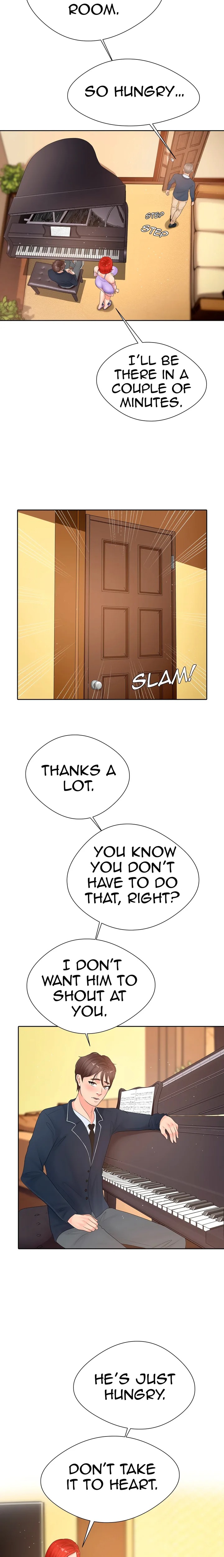 She Teaches Me a Lot (Uncensored) - Chapter 1 [photo 19] - MangaPorn