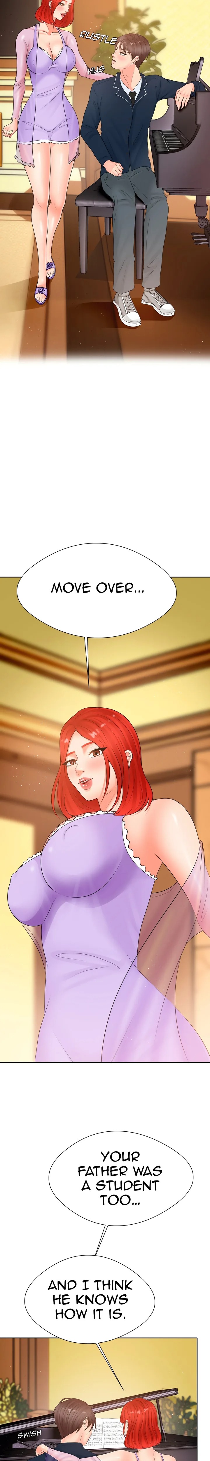 She Teaches Me a Lot (Uncensored) - Chapter 1 [photo 20] - MangaPorn