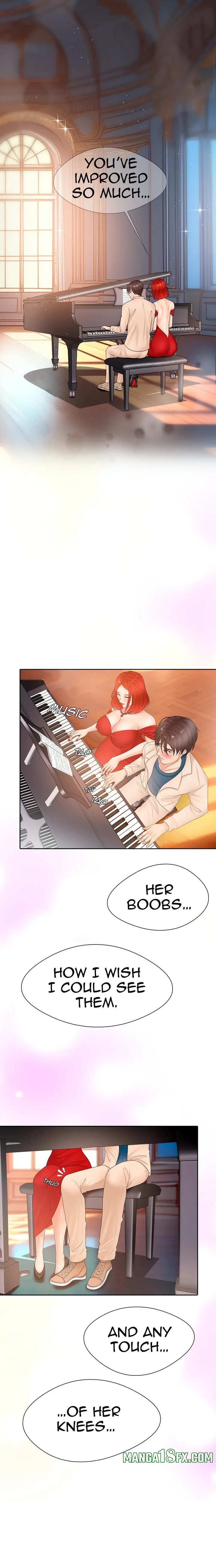 She Teaches Me a Lot (Uncensored) - Chapter 1 [photo 6] - MangaPorn