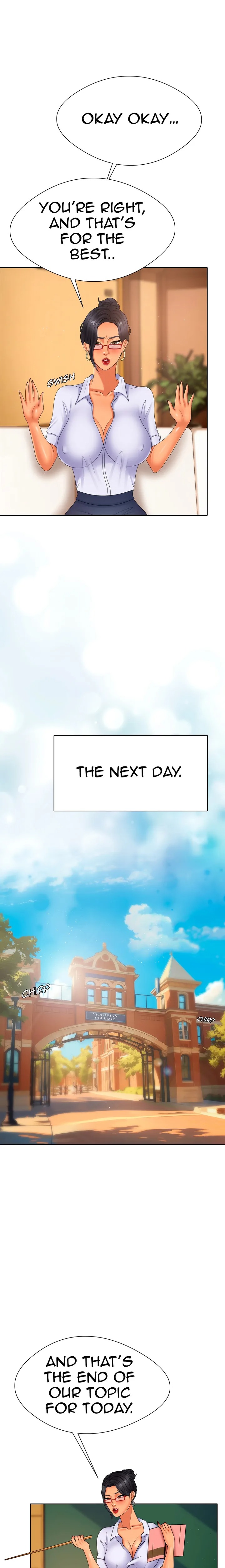 She Teaches Me a Lot (Uncensored) - Chapter 2 [photo 10] - MangaPorn