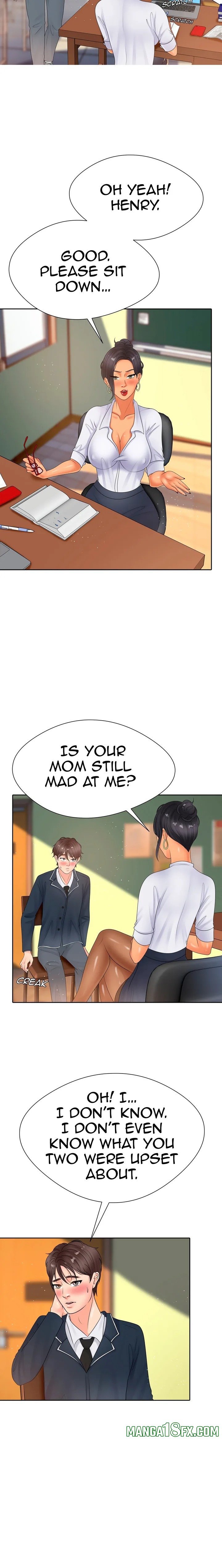 She Teaches Me a Lot (Uncensored) - Chapter 2 [photo 14] - MangaPorn
