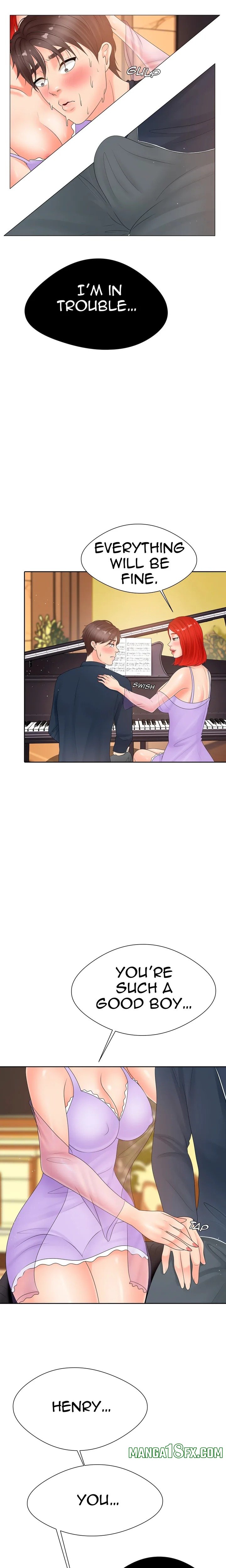 She Teaches Me a Lot (Uncensored) - Chapter 2 [photo 2] - MangaPorn