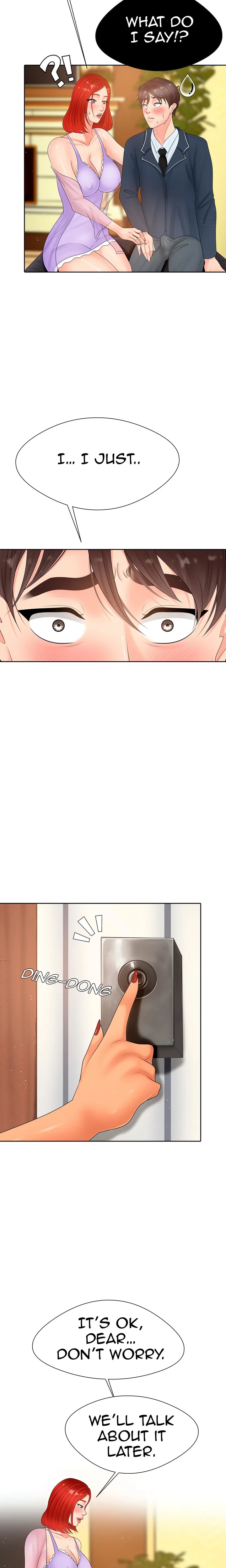 She Teaches Me a Lot (Uncensored) - Chapter 2 [photo 3] - MangaPorn