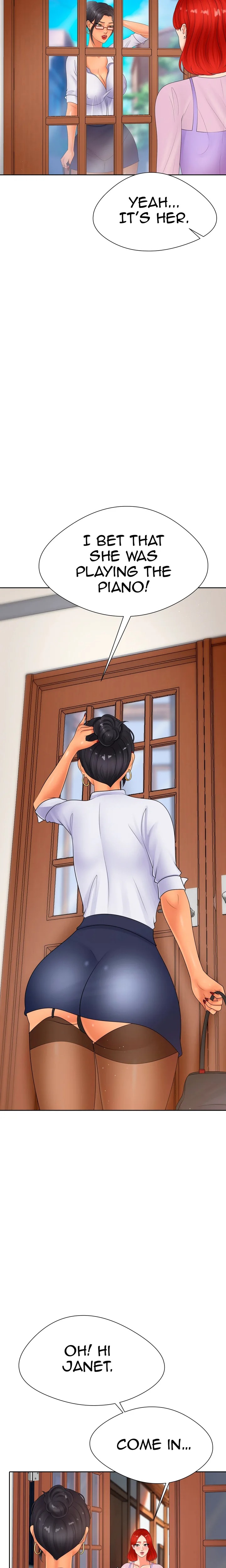 She Teaches Me a Lot (Uncensored) - Chapter 2 [photo 5] - MangaPorn