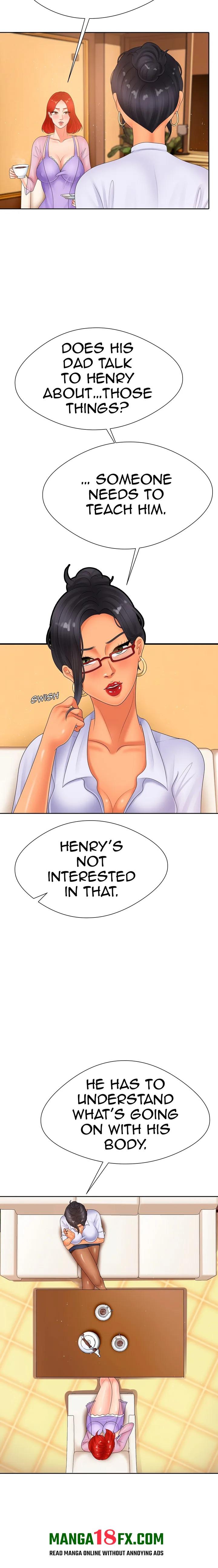 She Teaches Me a Lot (Uncensored) - Chapter 2 [photo 8] - MangaPorn