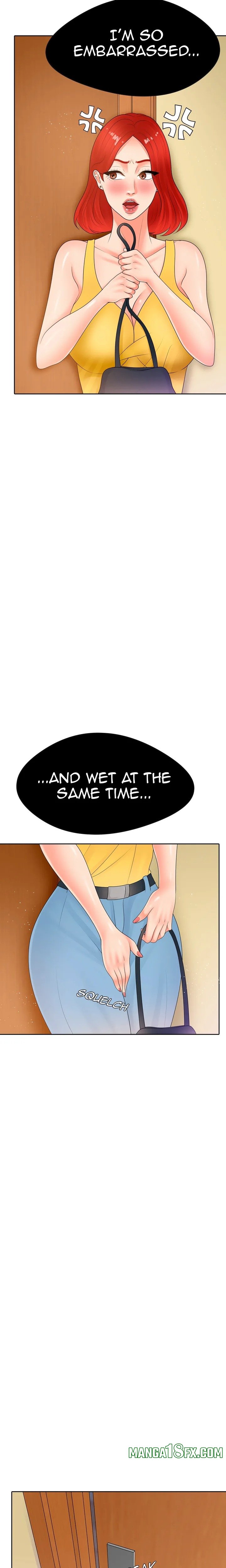 She Teaches Me a Lot (Uncensored) - Chapter 3 [photo 25] - MangaPorn