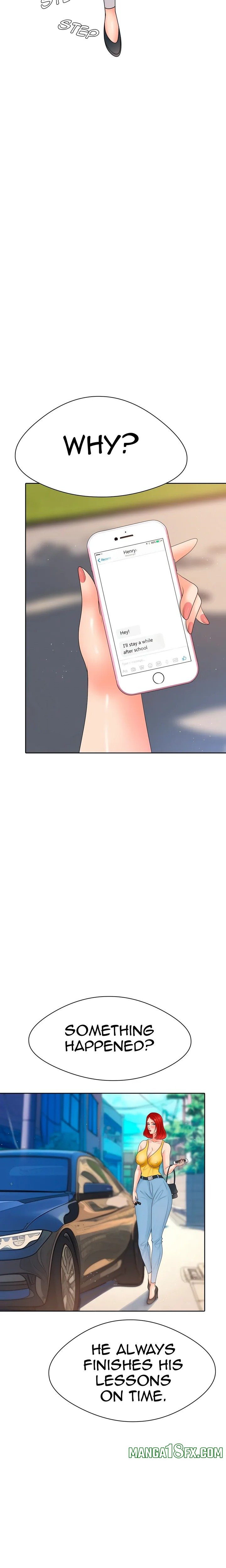 She Teaches Me a Lot (Uncensored) - Chapter 3 [photo 4] - MangaPorn