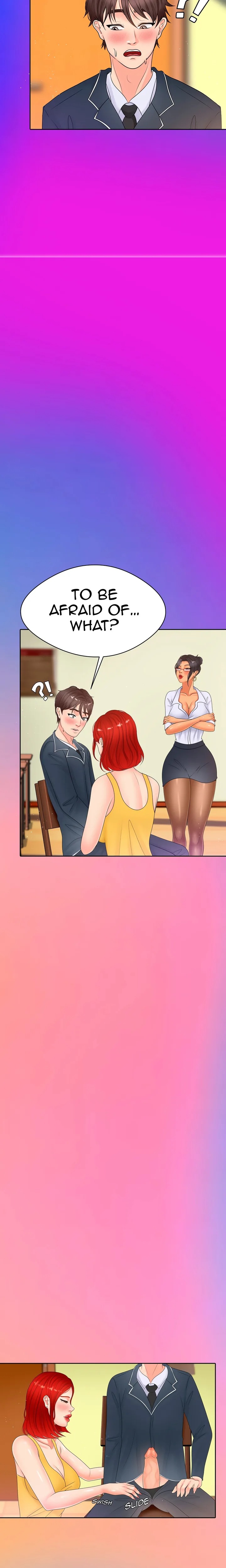 She Teaches Me a Lot (Uncensored) - Chapter 4 [photo 15] - MangaPorn