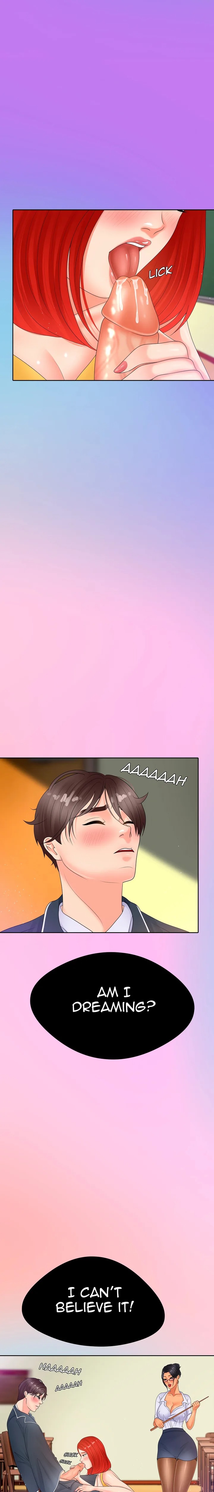 She Teaches Me a Lot (Uncensored) - Chapter 5 [photo 11] - MangaPorn