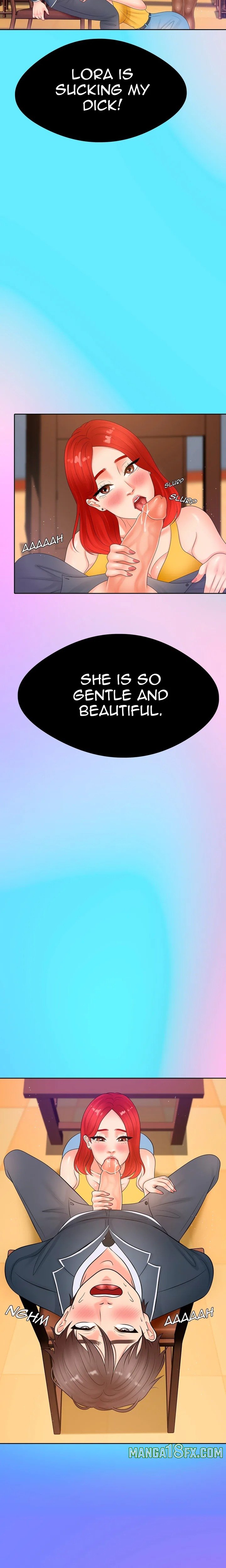 She Teaches Me a Lot (Uncensored) - Chapter 5 [photo 12] - MangaPorn