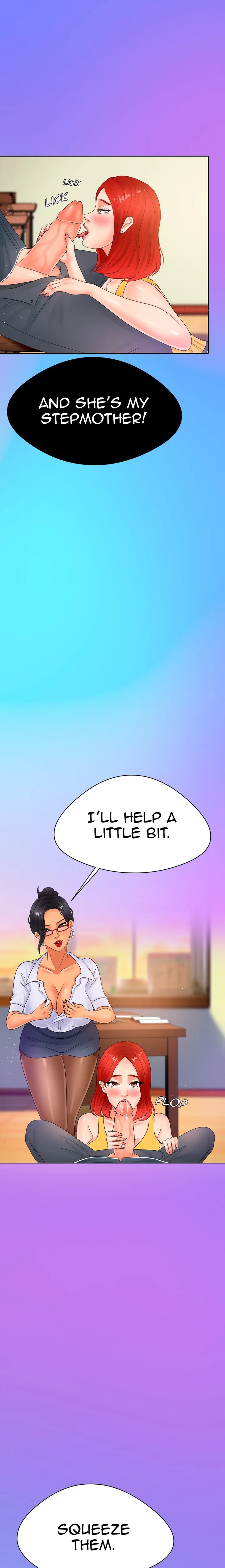 She Teaches Me a Lot (Uncensored) - Chapter 5 [photo 13] - MangaPorn