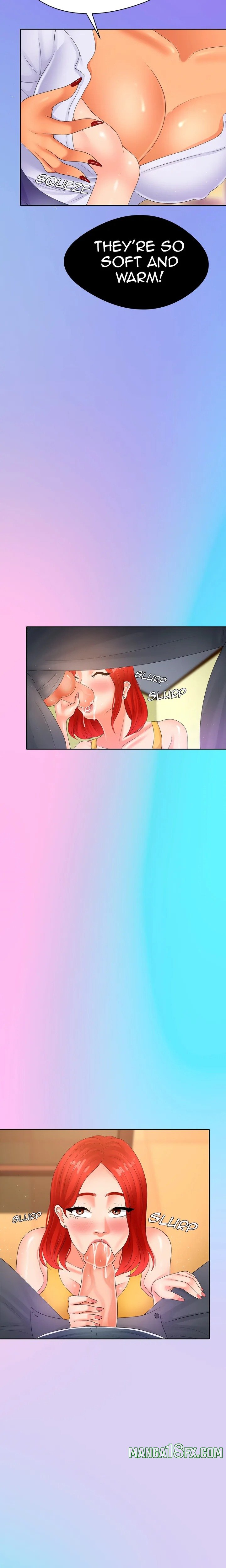 She Teaches Me a Lot (Uncensored) - Chapter 5 [photo 14] - MangaPorn