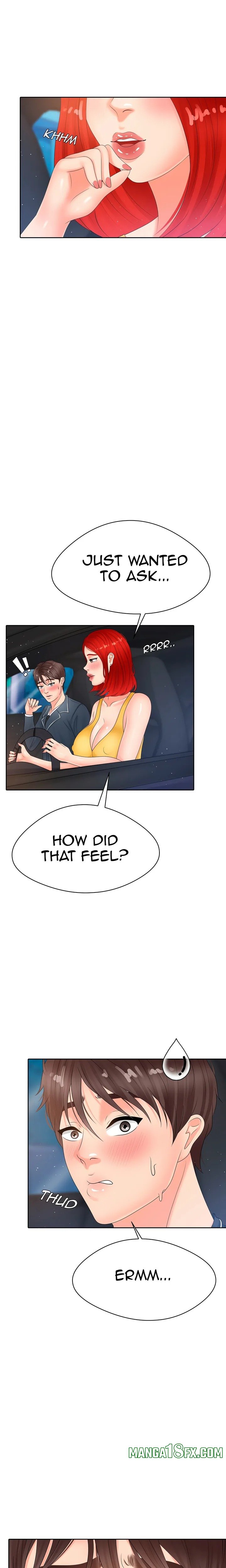 She Teaches Me a Lot (Uncensored) - Chapter 5 [photo 18] - MangaPorn