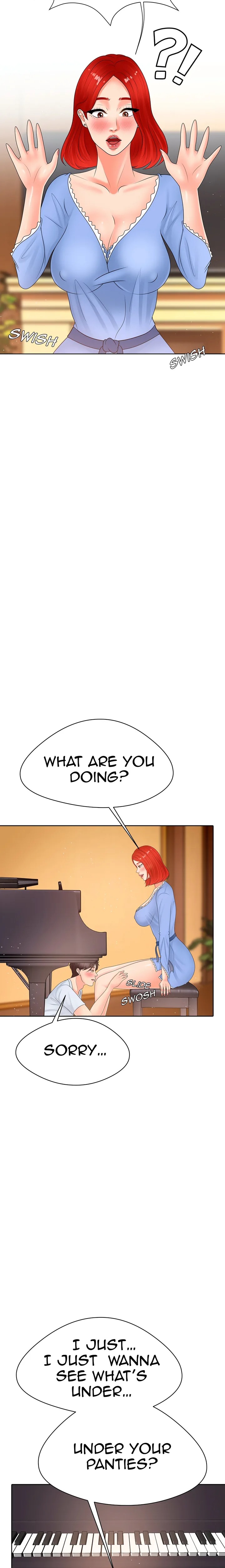 She Teaches Me a Lot (Uncensored) - Chapter 6 [photo 13] - MangaPorn