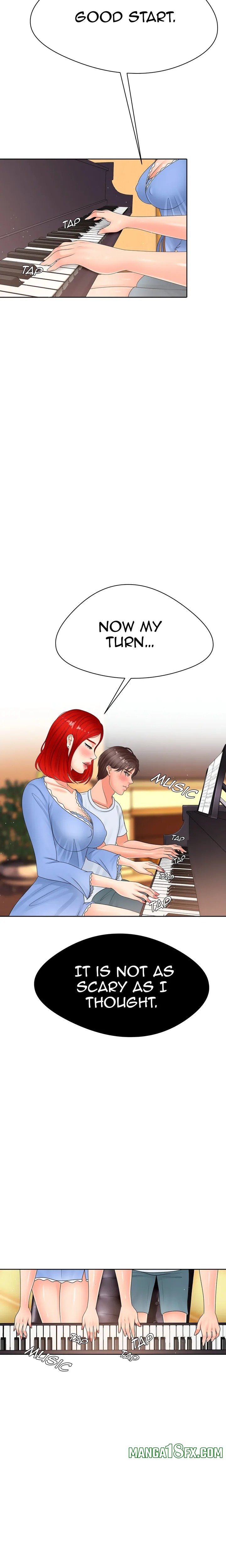 She Teaches Me a Lot (Uncensored) - Chapter 6 [photo 5] - MangaPorn