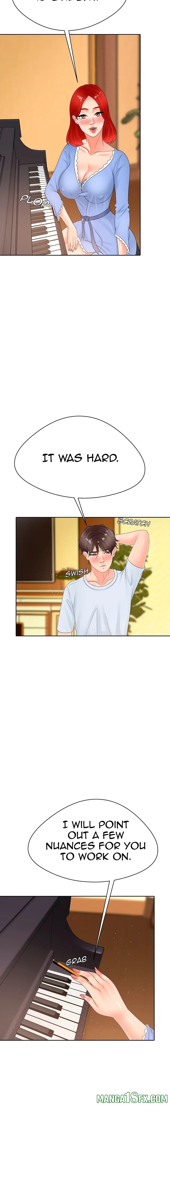 She Teaches Me a Lot (Uncensored) - Chapter 6 [photo 8] - MangaPorn