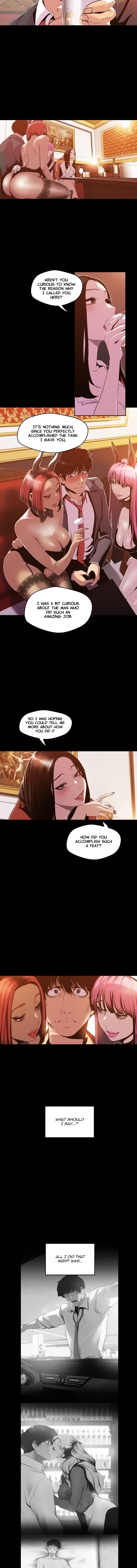 A Wonderful New World - Chapter 70 [photo 3] - MangaPorn