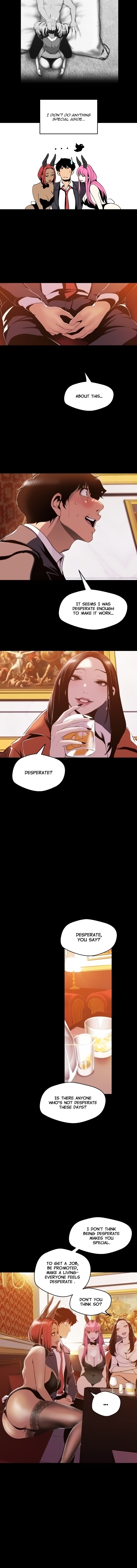 A Wonderful New World - Chapter 70 [photo 4] - MangaPorn