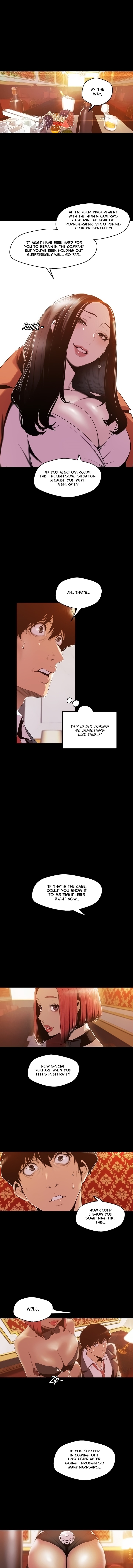 A Wonderful New World - Chapter 70 [photo 5] - MangaPorn