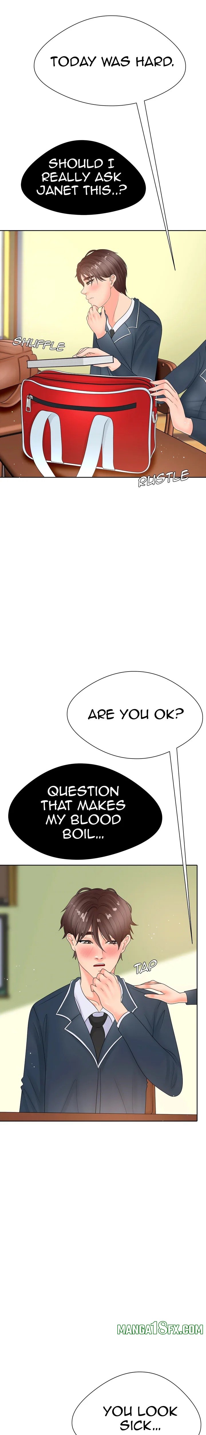 She Teaches Me a Lot (Uncensored) - Chapter 8 [photo 3] - MangaPorn