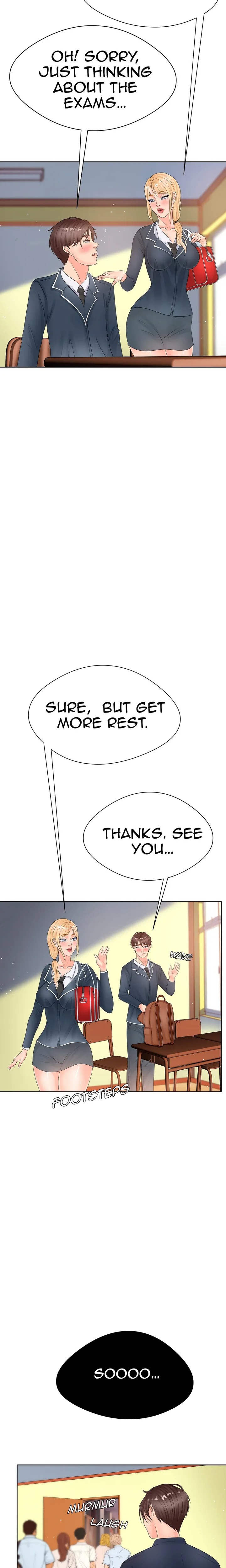 She Teaches Me a Lot (Uncensored) - Chapter 8 [photo 4] - MangaPorn