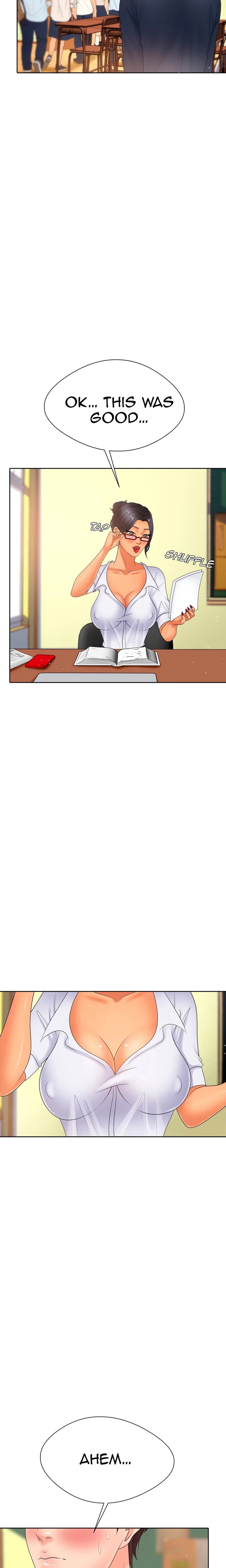 She Teaches Me a Lot (Uncensored) - Chapter 8 [photo 5] - MangaPorn