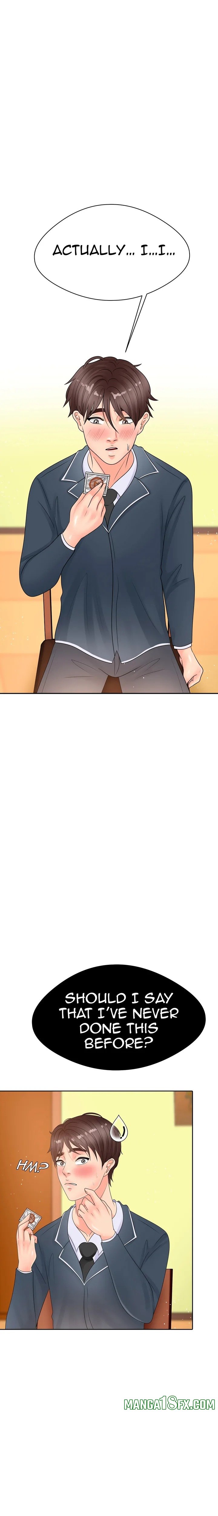 She Teaches Me a Lot (Uncensored) - Chapter 9 [photo 1] - MangaPorn