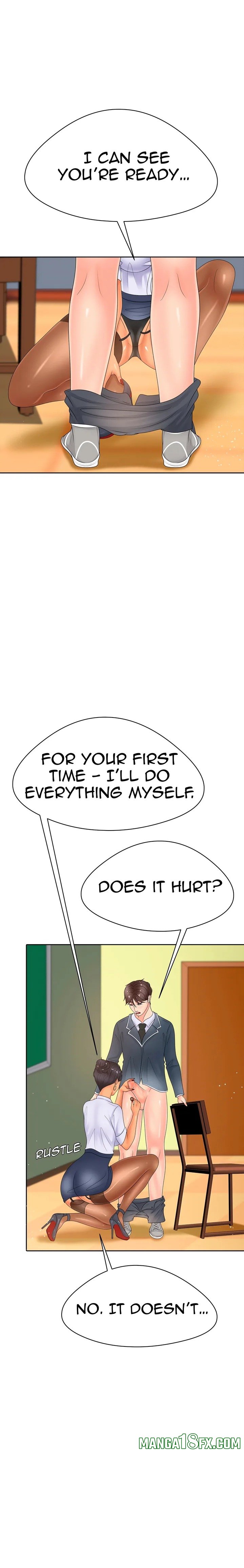 She Teaches Me a Lot (Uncensored) - Chapter 9 [photo 11] - MangaPorn