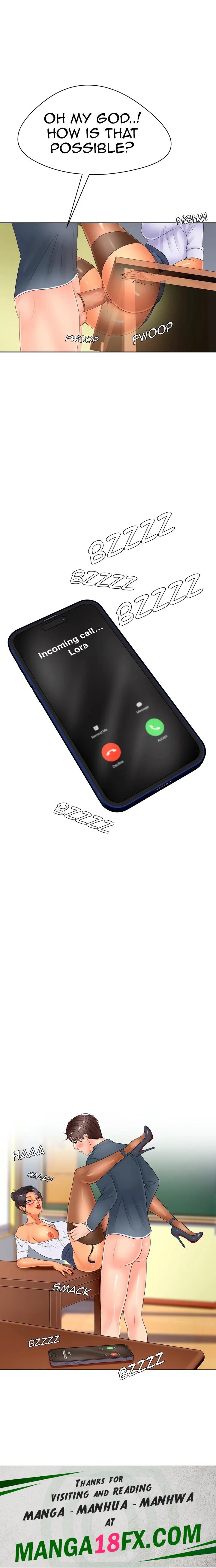 She Teaches Me a Lot (Uncensored) - Chapter 9 [photo 21] - MangaPorn