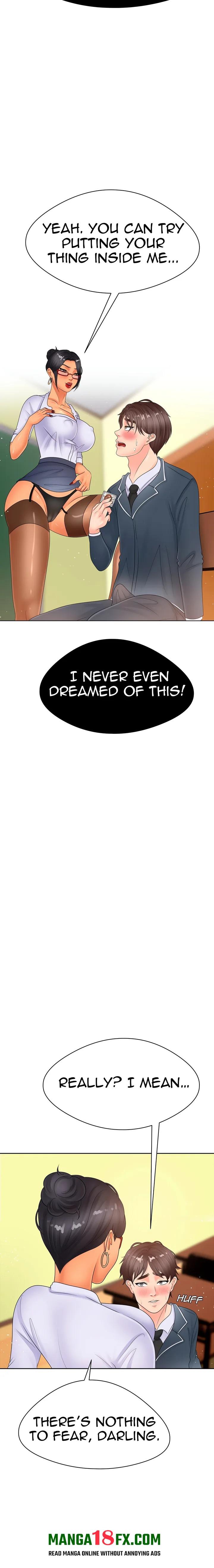 She Teaches Me a Lot (Uncensored) - Chapter 9 [photo 5] - MangaPorn