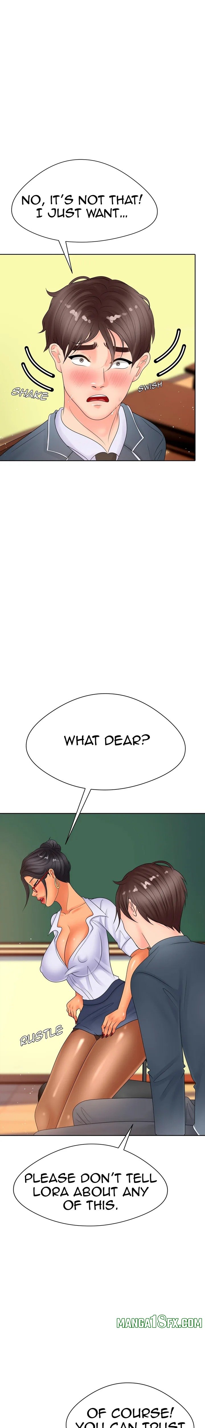 She Teaches Me a Lot (Uncensored) - Chapter 9 [photo 6] - MangaPorn